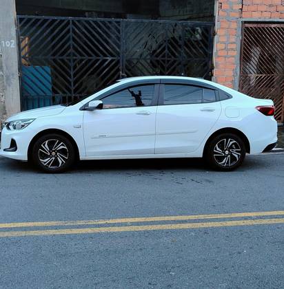 CHEVROLET ONIX 1.0 FLEX PLUS LT MANUAL CHEVROLET ONIX 1.0 FLEX PLUS LT MANUAL